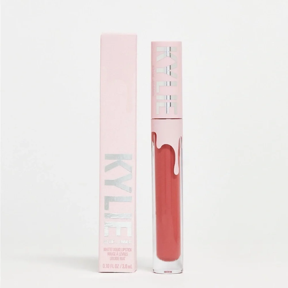 💄🆕 KYLIE Cosmetics Matte Liquid Lipstick 500 Kristen - NIB